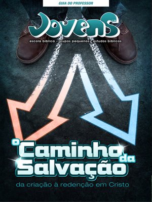cover image of Jovens 05--Caminho da Salvação--Guia do professor